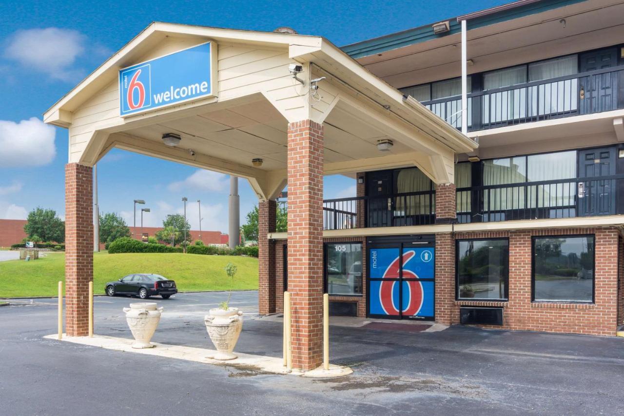 Motel 6-Macon, Ga Exterior photo