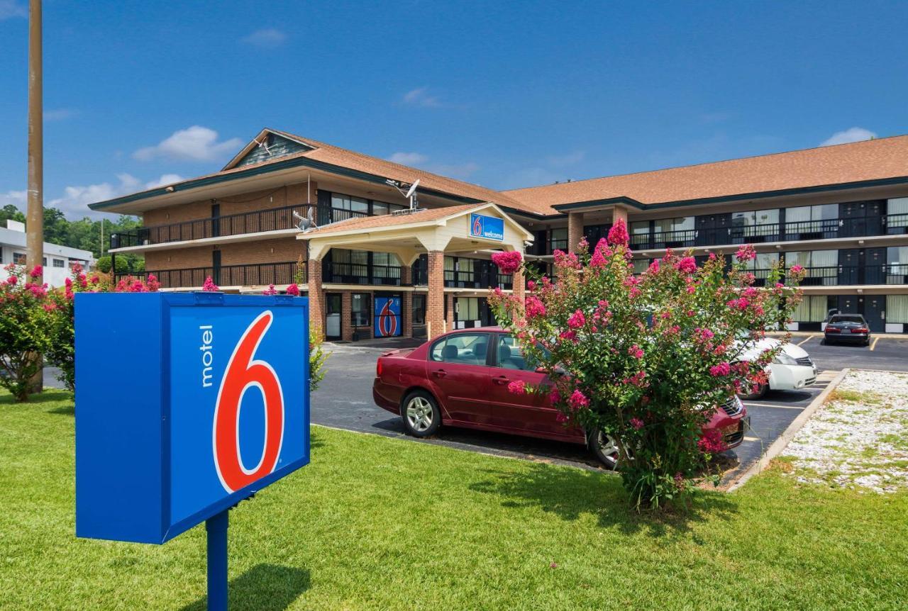 Motel 6-Macon, Ga Exterior photo