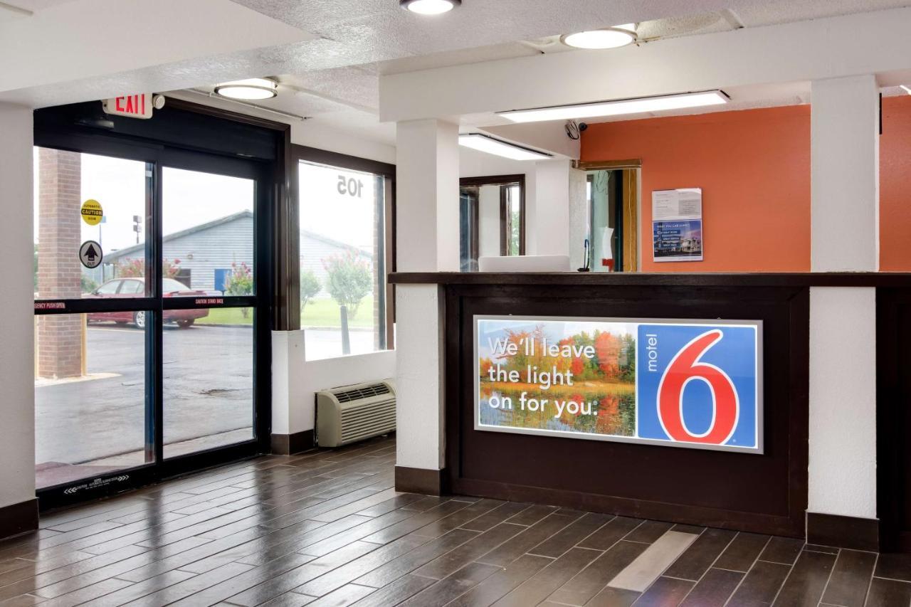 Motel 6-Macon, Ga Exterior photo